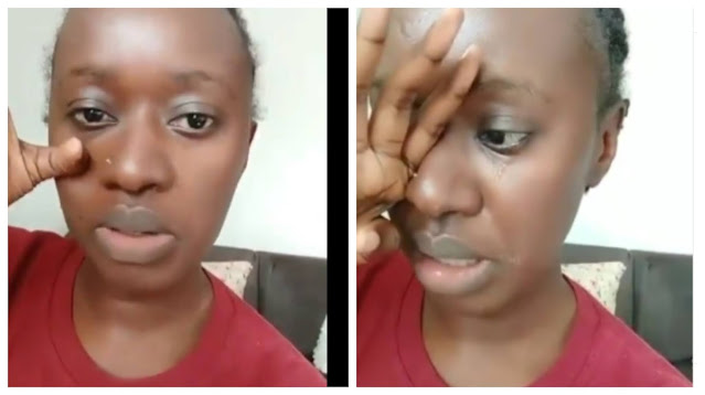 I’m desperate to marry, I don’t want to be a feminist anymore – Lady cries out