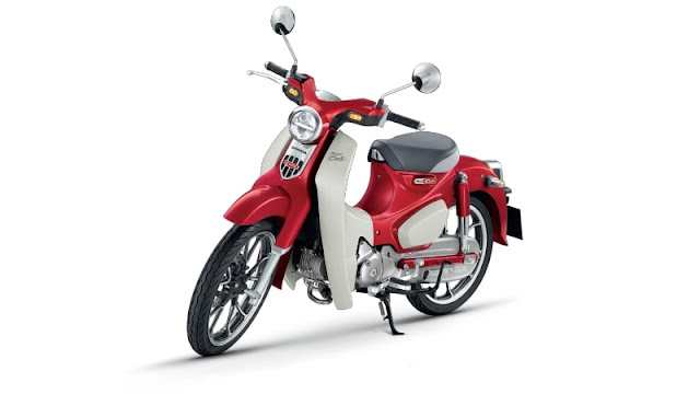 Honda Supercub C125