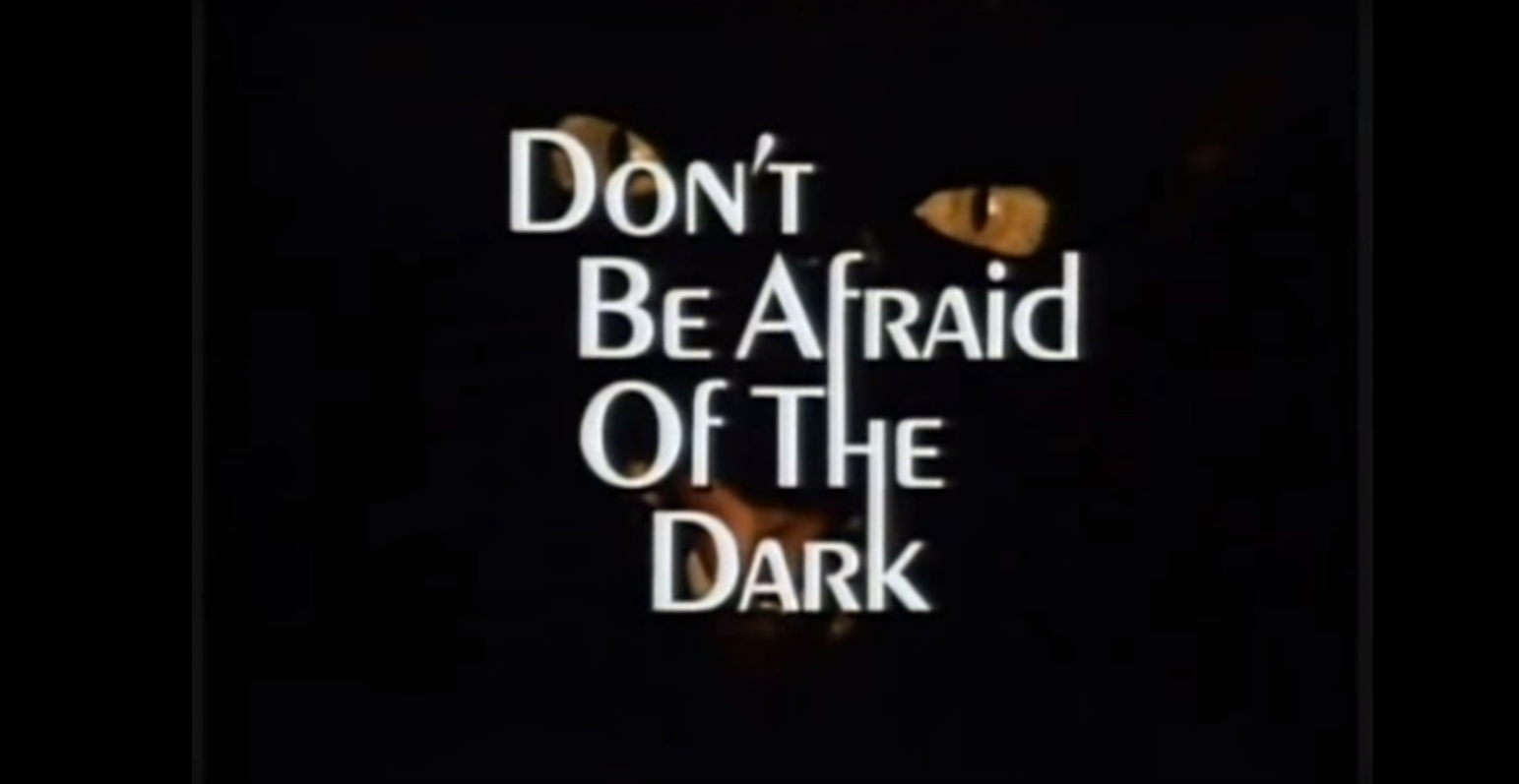 Don't Be Afraid Of The Dark Movie Review 1973 RageFor Gamers First!