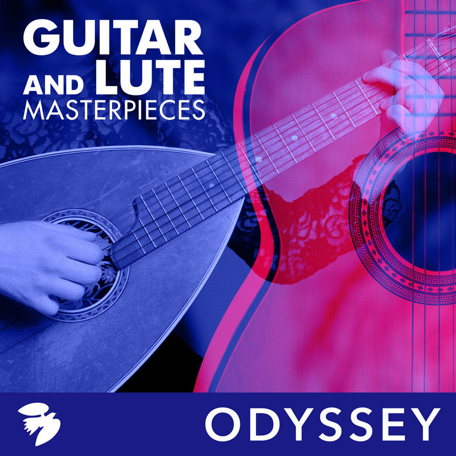GUITAR AND LUTE MASTERPIECES