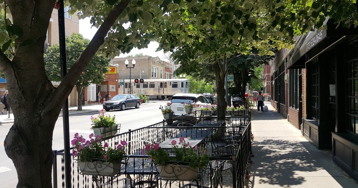 The Chicago Real Estate Local Condo sales around Rockwell Crossing in