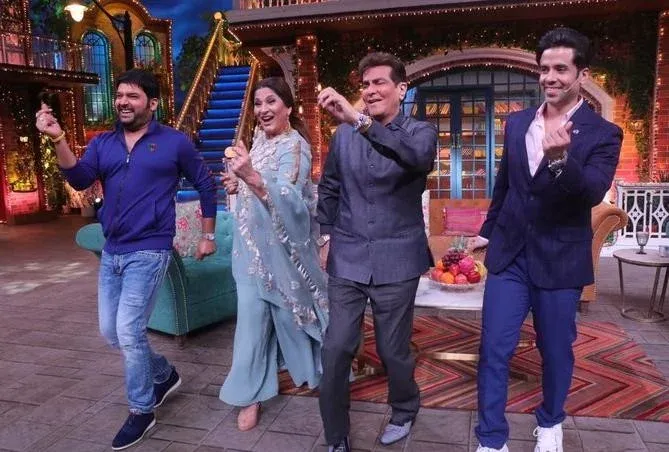 jeetendra-and-tusshar-kapoor-reveals-many-things-in-the-kapil-sharma-show