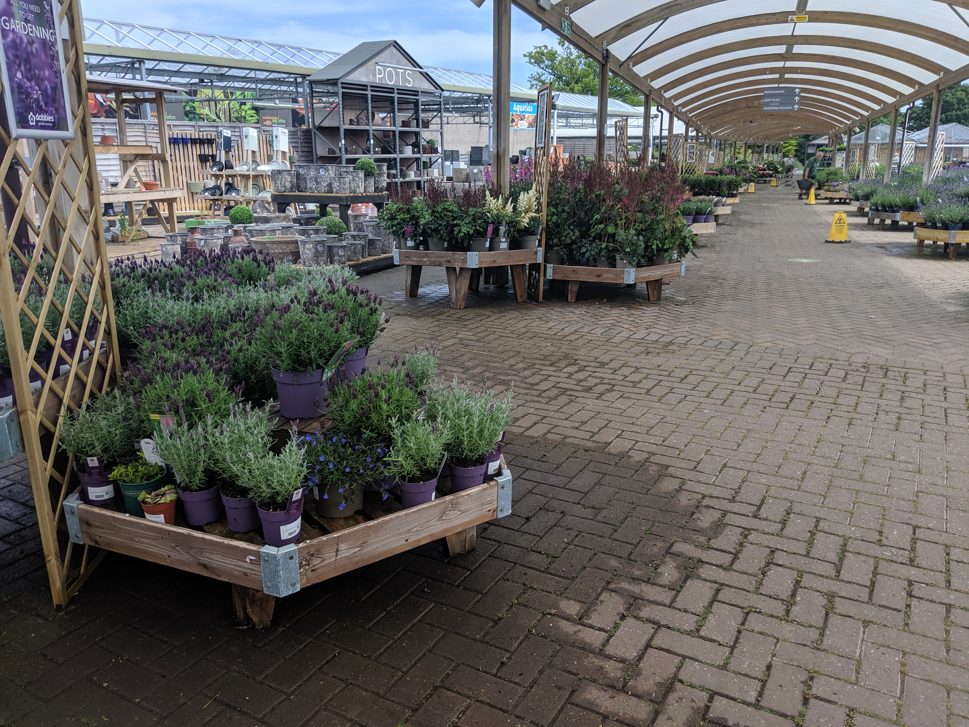 Dinosaur Crazy Golf & Dobbies Garden Centre Morpeth North East Family Fun