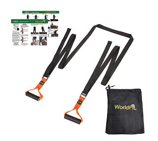 TWO PIECES OF ISOMETRIC EQUIPMENT I ENDORSE!