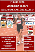 VI CARRERA DE PEPE 2012