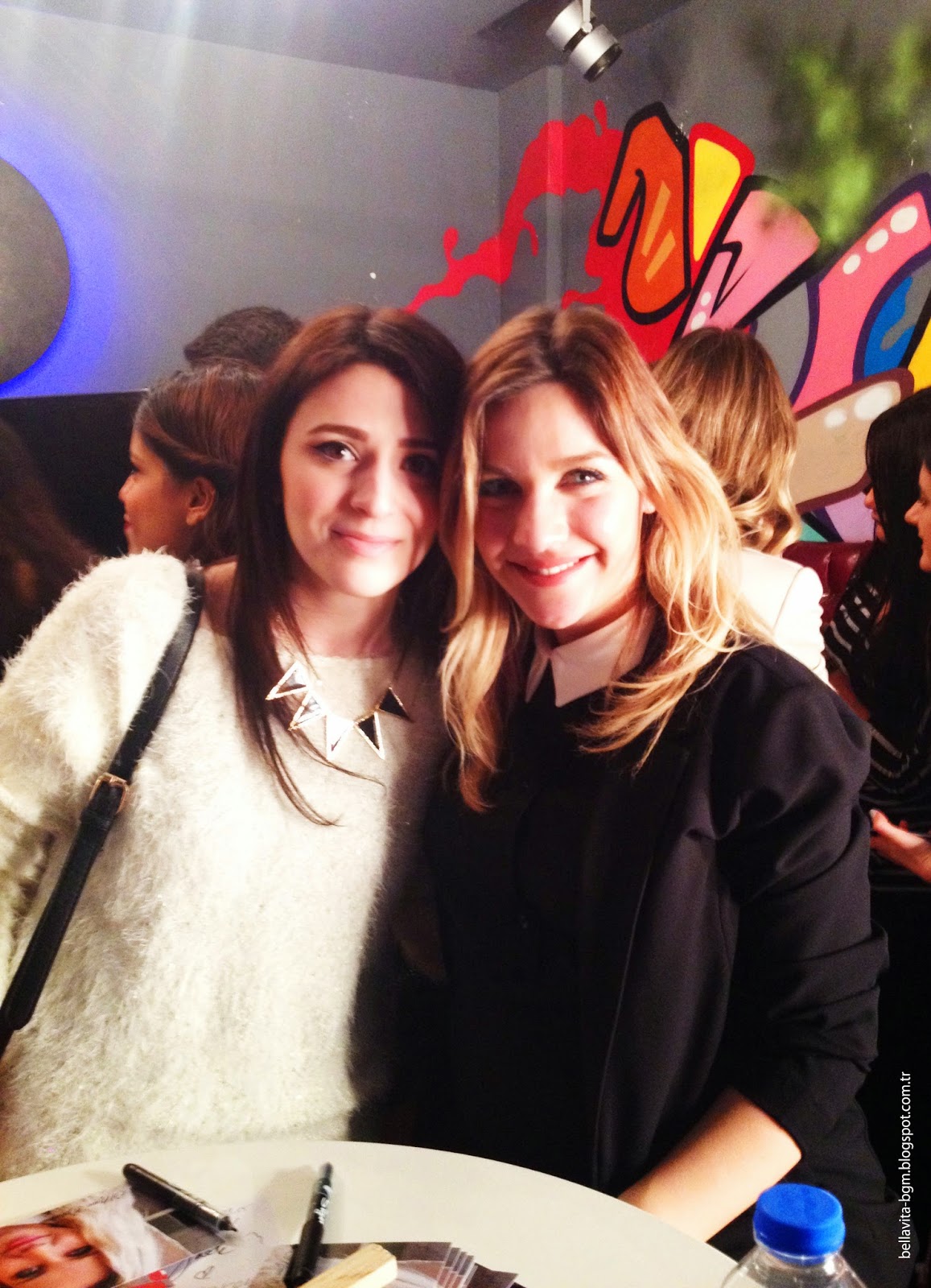 Talk About Beauty 7 Mart Youtube Roxy Etkinliği