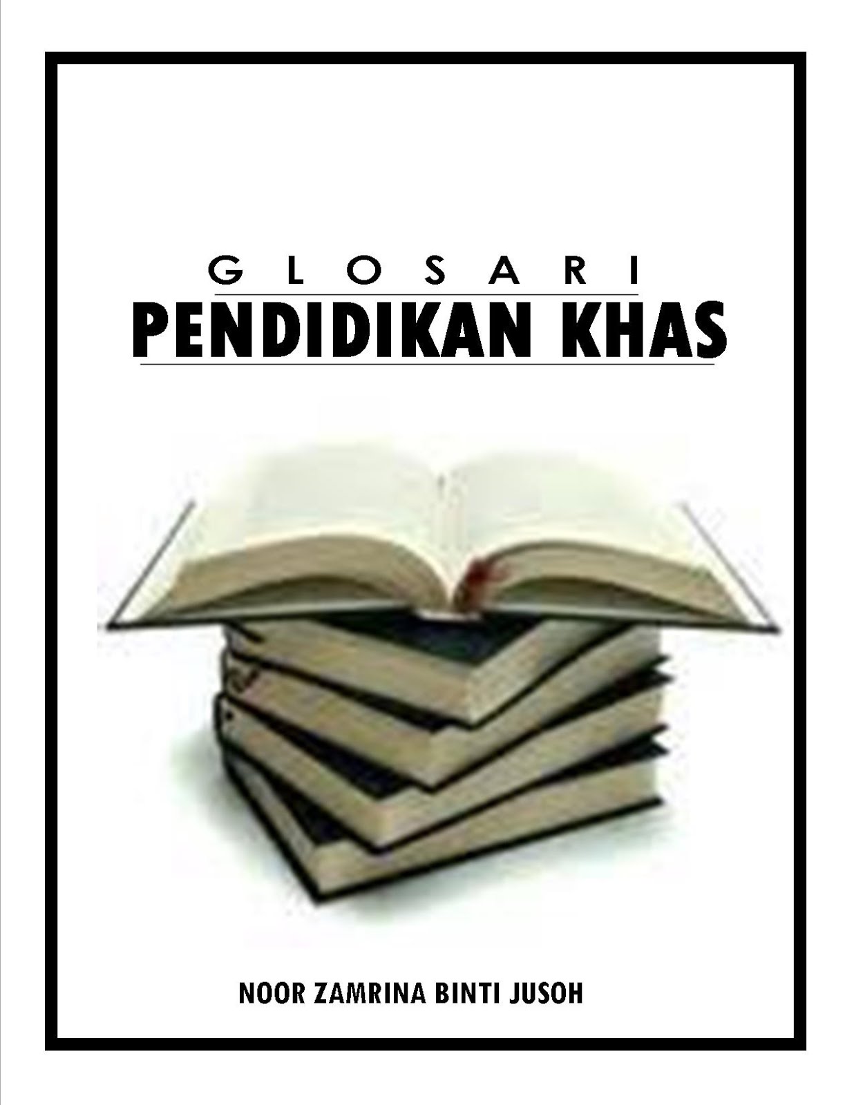 GLOSARI PENDIDIKAN KHAS