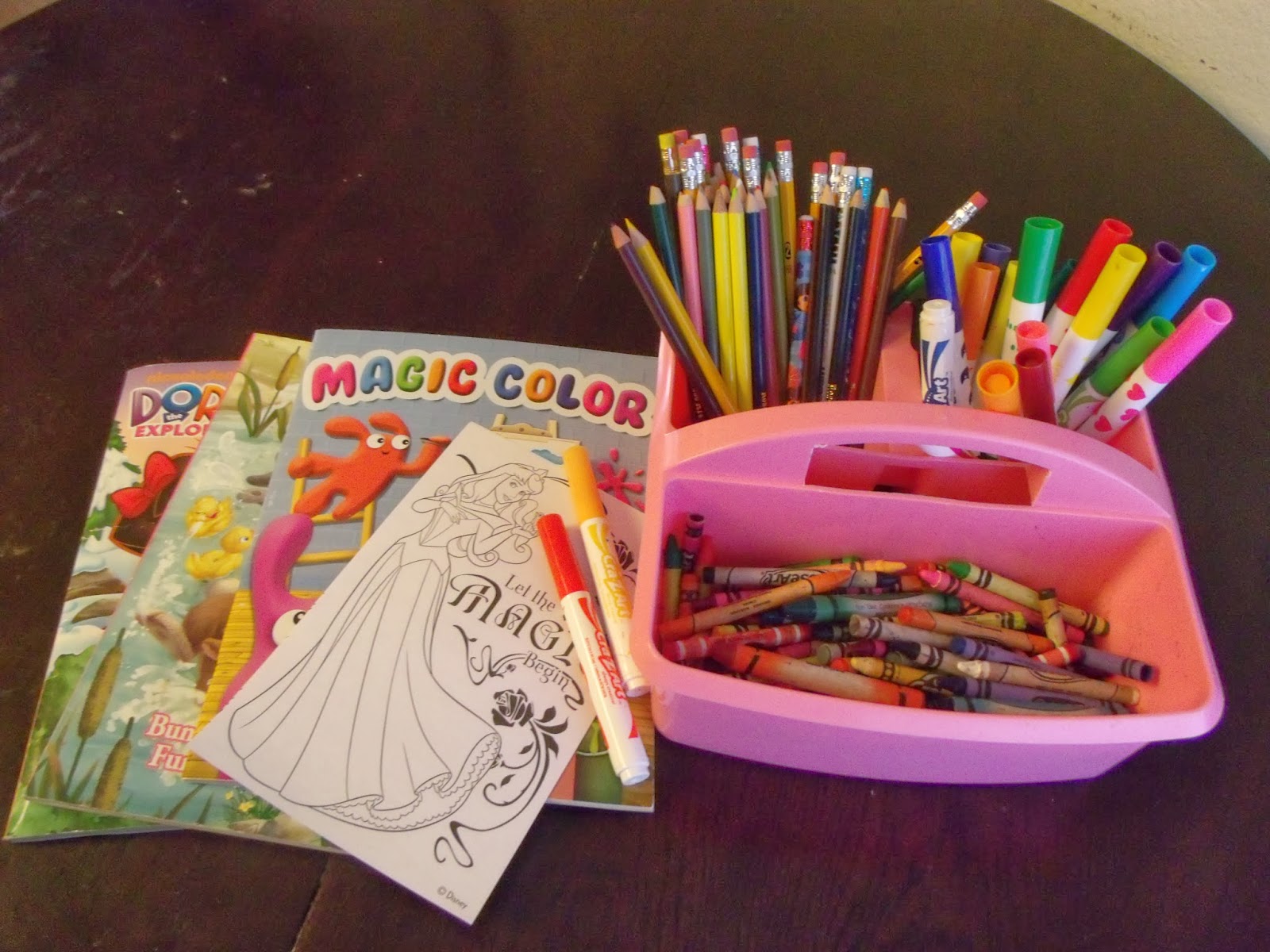 Organized School & Study Materials A Bountiful Love