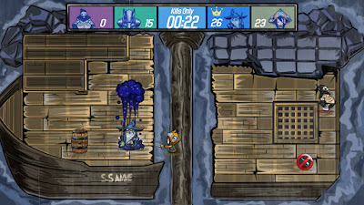 Get Over Here Game Screenshot 1