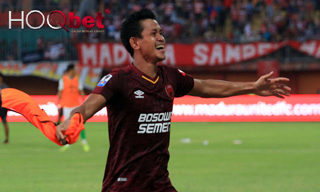 Hasil Pertandingan PSM Makassar vs Persija Jakarta : Skor 2-0 http://www.liputanskor.com/