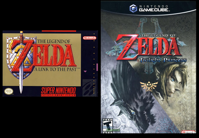 Detonado de Bolso – Legend of Zelda – A Link to the Past (SNES) – Parte 8 –  Itens