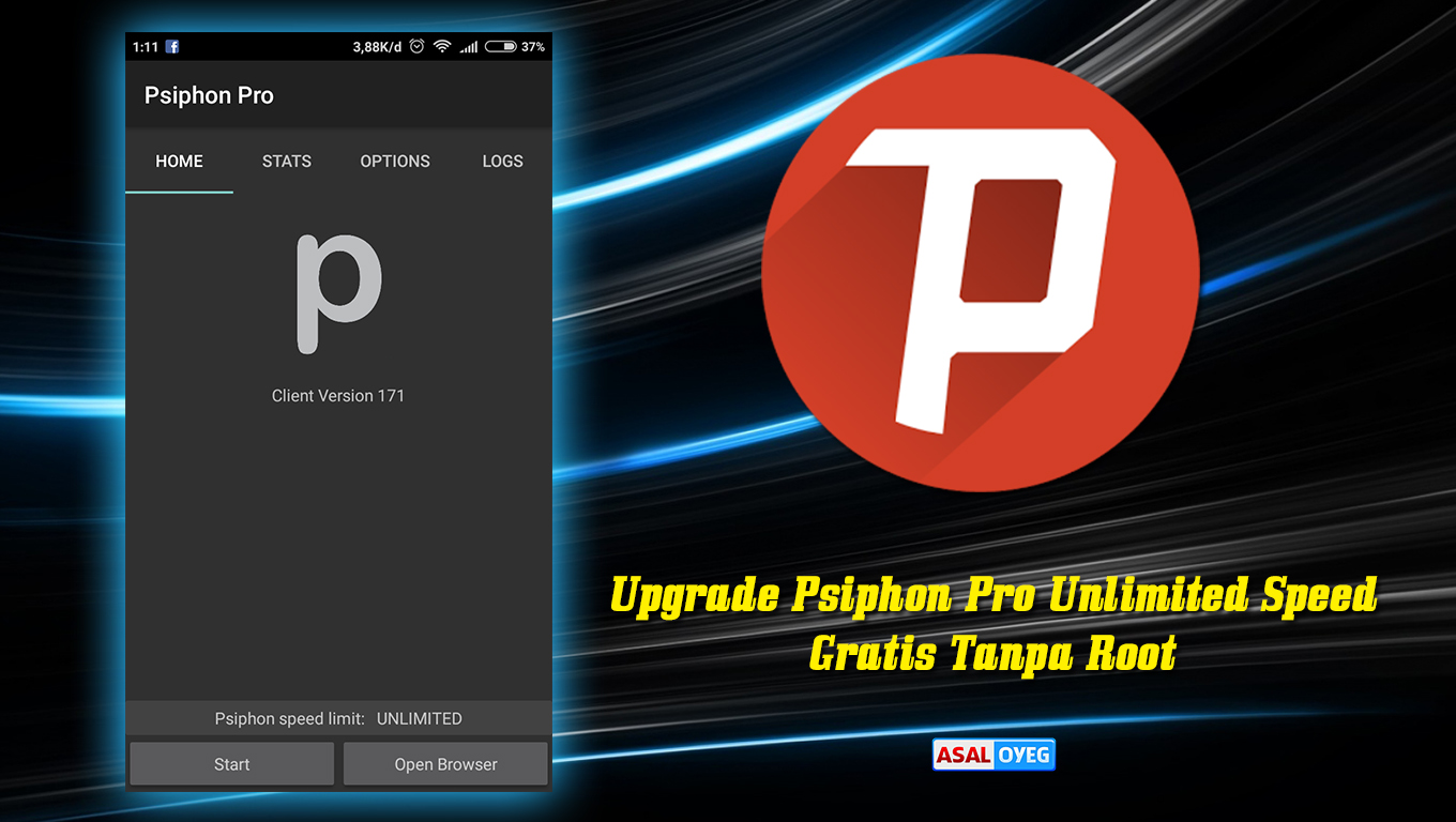 psiphon pro unlimited speed pc