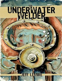 The Underwater Welder Comic