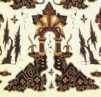 motif batik kraton sawat
