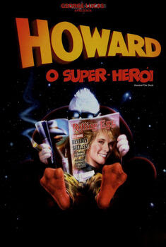 Howard, o Super-Herói Torrent - WEB-DL 1080p Dual Áudio