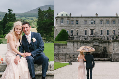 Italian Garden at Powerscourt