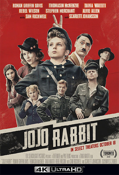 Descargar Jojo Rabbit (2019)