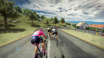 Tour De France 2021 Game Screenshot 3