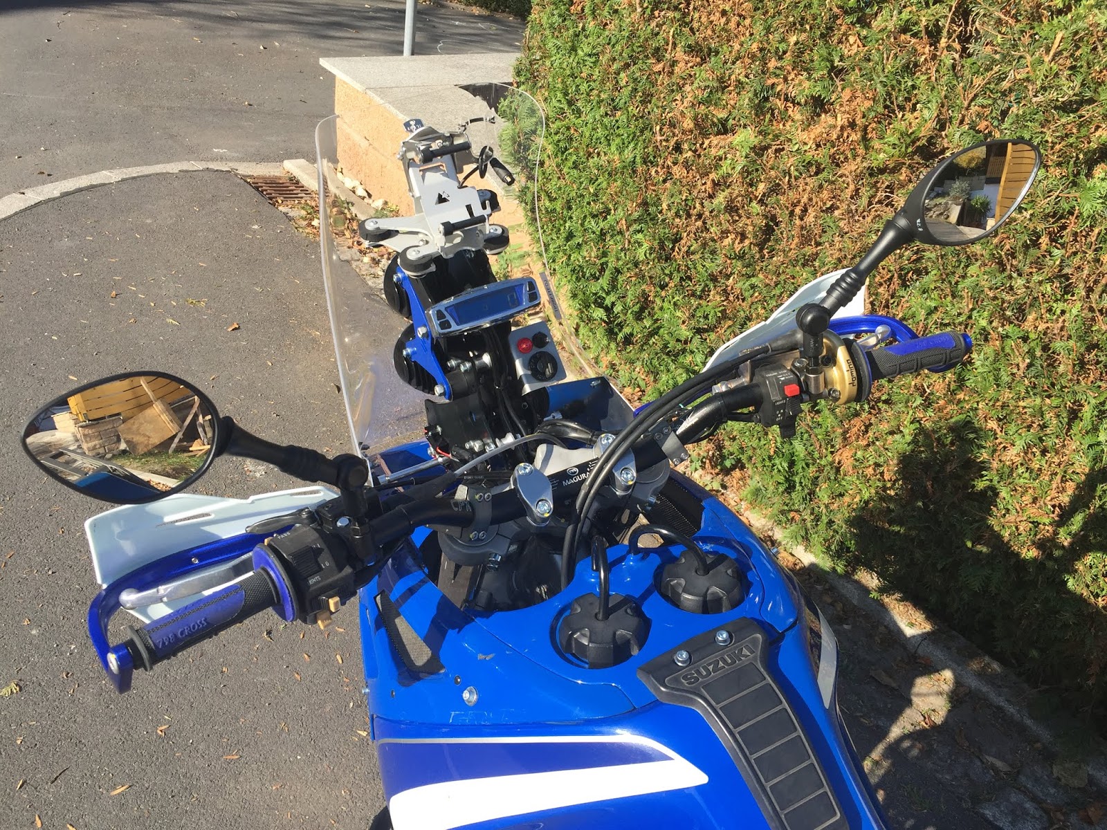 BIG Cockpit & RallyeParts