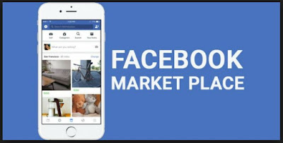 How do I find items to buy on Facebook Marketplace?