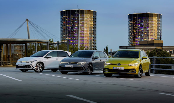 VW Golf 2022: disparada de vendas de híbridos esbarra em escassez de baterias