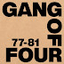 Gang of Four - 77-81 Music Album Reviews