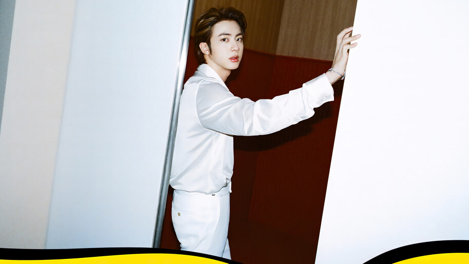 BTS Butter Jin 4K #1481a Wallpaper PC Desktop