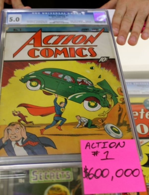 Most Expensive Comic Ever Sold Amazing Pics 2 U most-expensive-comic-ever-sold-amazing-pics-2-u