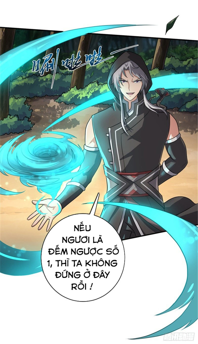 Một Kiếm Thành Tôn Giả chapter 118 - Trang 10