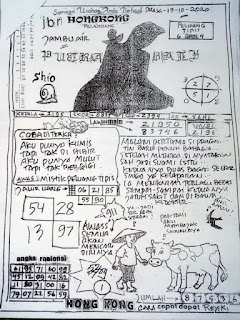 Prediksi Syair Hk 13 Oktober 2020 Keraton4d