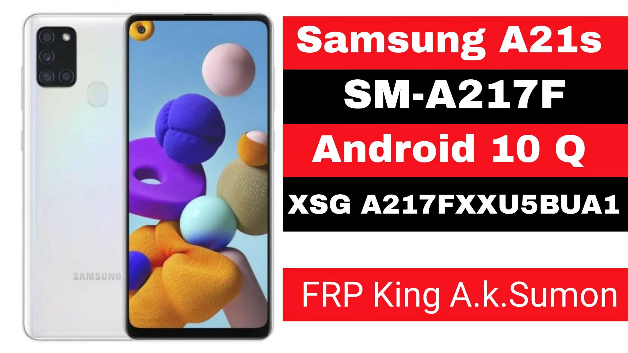 FRP King Tool V1.1 By A.k.Sumon - Direct Open Alliance Shield X