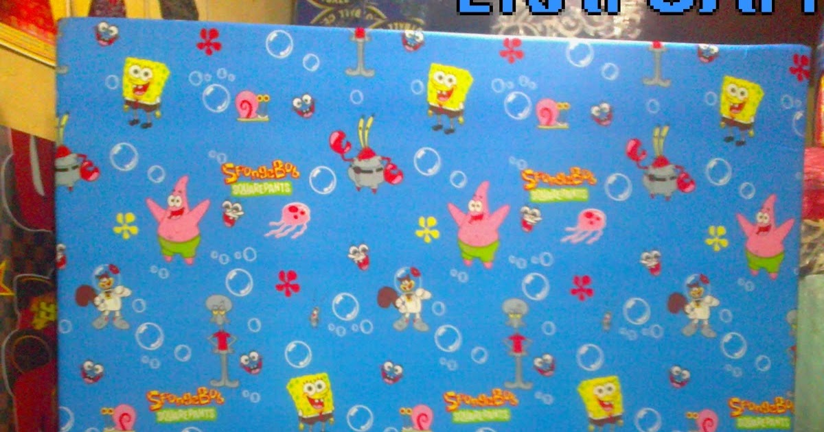 KASUR INOAC SPONGEBOB BIRU 22-10-2014  AGEN RESMI KASUR 