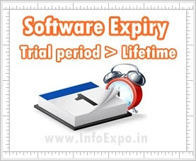 www.infoexpo.in  Run any software free for lifetime on your computer