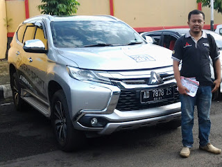 pajero sport