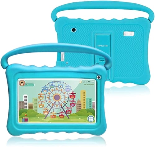 Why Is My Topelotek Tablet Review TOPELOTEK kids 707 7 Android kids tablet