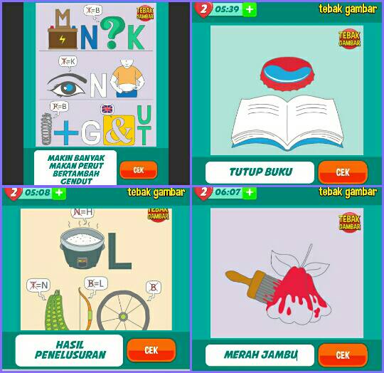Kunci Jawaban Tebak Gambar Level 153 Lengkap Serbagratis95