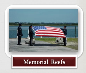  Memorial Reefs