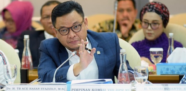 Ingatkan Yaqut, Ace: Pandangan Bahwa Agama Hanya Inspirasi Bukan Aspirasi Perlu Diluruskan Ingatkan Yaqut, Ace: Pandangan Bahwa Agama Hanya Inspirasi Bukan Aspirasi Perlu Diluruskan