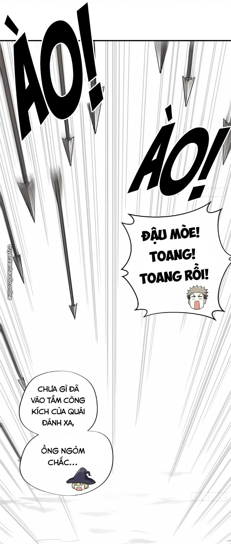 Toàn Chức Cao Thủ 2 Chapter 20 - Trang 23