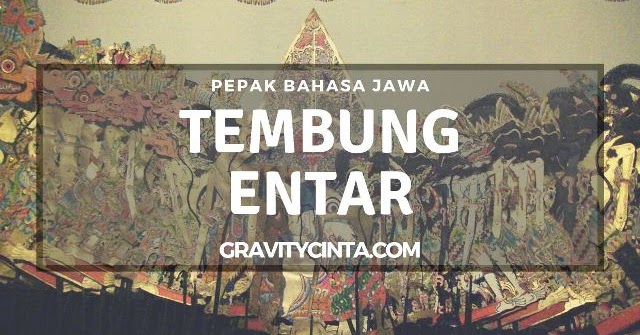 Tuladha Tembung Entar Pejuang Soal