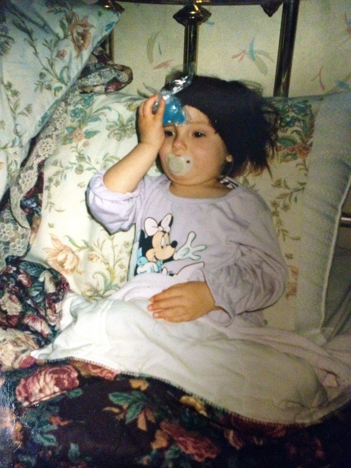 Millennial Memories Memory Mondays My Favorite Picture