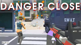 Danger Close Mod Apk Online