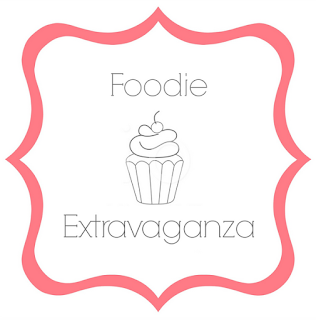 Foodie Extravaganza logo