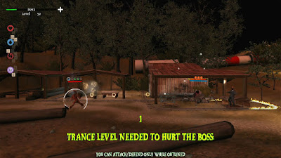 Infernal Radiation Game Screenshot 3