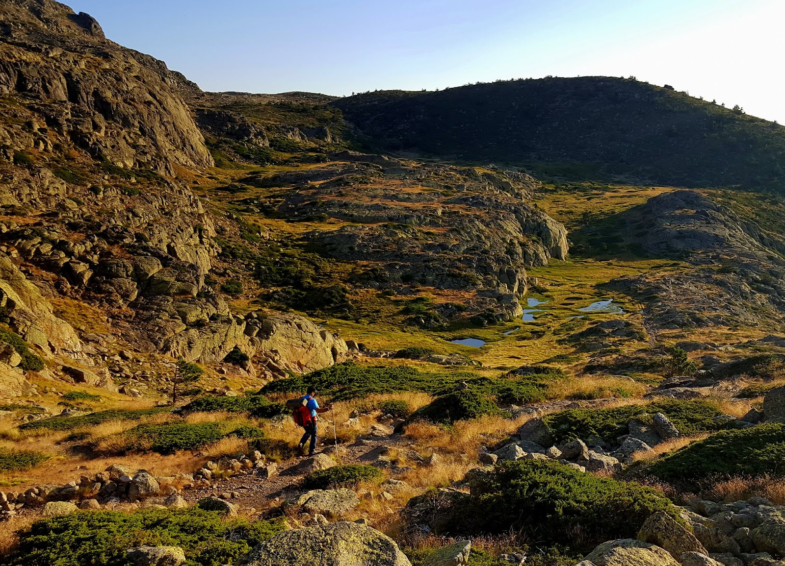 Lagunas de Peñalara