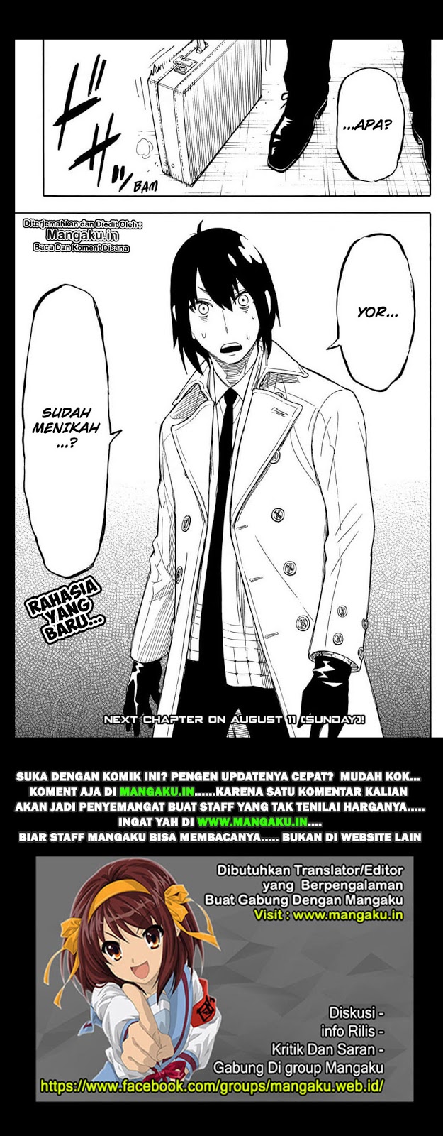Spy x Family Chapter 10 Bahasa Indonesia - Maid - Manga Indonesia