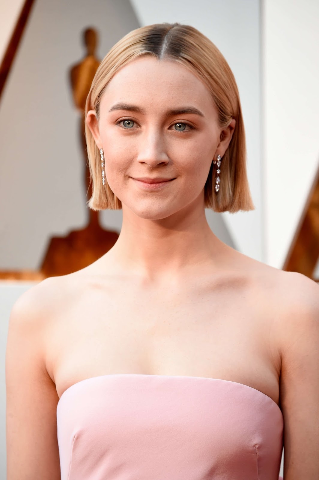 Saoirse Ronan - 90th Annual Academy Awards in Hollywood, March 4, 2018