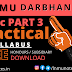 LNMU B.Sc Part 3 Practical Syllabus Download, All Subjects ~ LNMU Notes