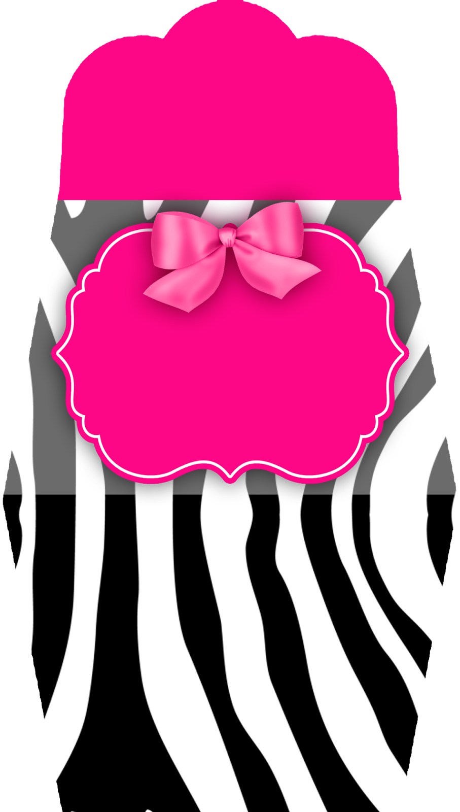 zebra-and-pink-free-printable-purse-invitations-oh-my-quinceaneras
