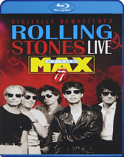 Rolling Stones: Live at the Max [BD25]